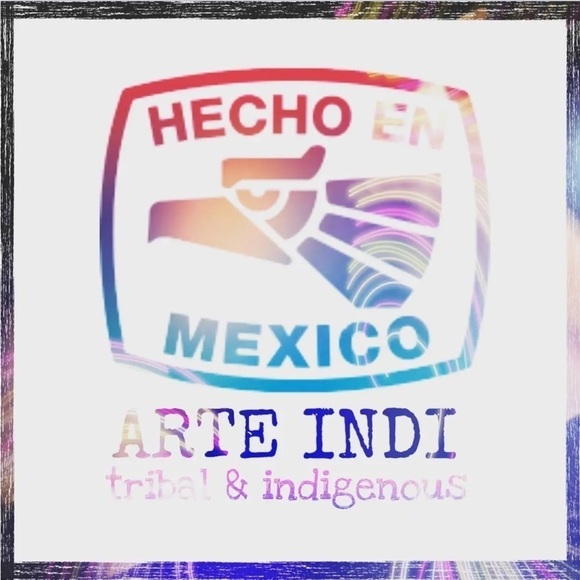 Ethnic Boho Large Clutch Suede Wristlet Bag Handmade Embroidery Tassels Indi NEW - Picture 14 of 16